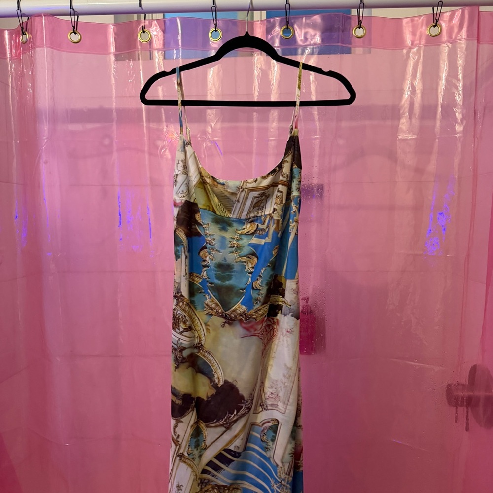 Miaou Thais Dress size large